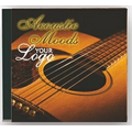 Acoustic Moods Music CD (Solo Guitar/ Intimate Ensembles)